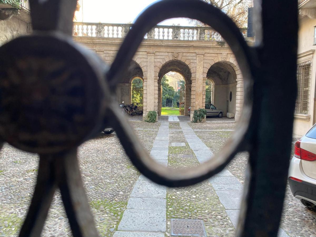 Palazzo Della Torre Room فيرونا المظهر الخارجي الصورة